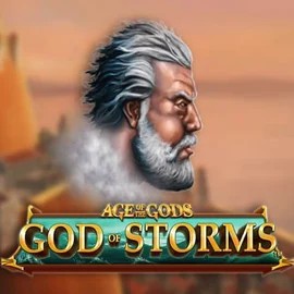 Age Of The Gods: God of Storms online slot from Playtech – play at dynabet-online.com