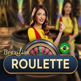 Live Casino logo of Brazilian Roulette (Pragmatic Play) from Pragmatic Play at DynaBet Casino
