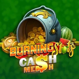 Burning Slots Cash Mesh – slot by BF Games, featured at dynabet-online.com
