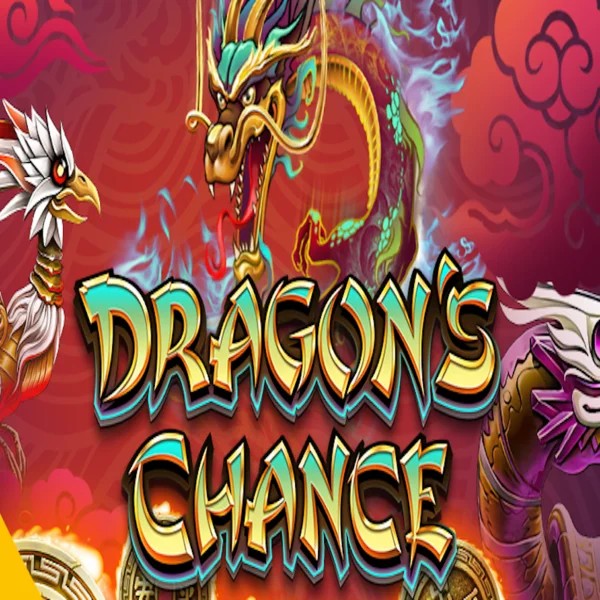 Dragons Chance slot visual from BF Games available on dynabet-online.com