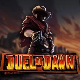 Duel At Dawn logo by Hacksaw Gaming at DynaBet CasinoDuel At Dawn