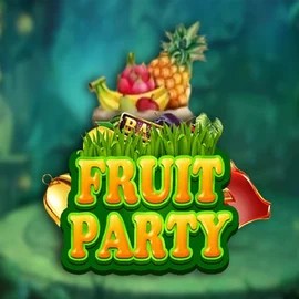 Fruit Party logo by Top Trend Gaming DynaBet Casino