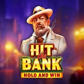 Play the Hit The Bank Hold and Win slot by Playson on DynaBet Casino