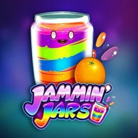 Play the Jammin Jars slot by Push Gaming on DynaBet Casino