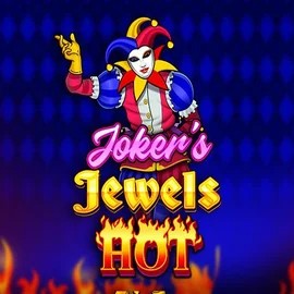 Slots logo of Jokers Jewels Hot from Pragmatic Play at DynaBet Casino