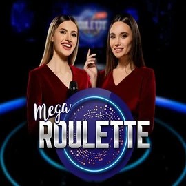 Try Mega Roulette slot by Pragmatic Play on dynabet-online.com – logo image