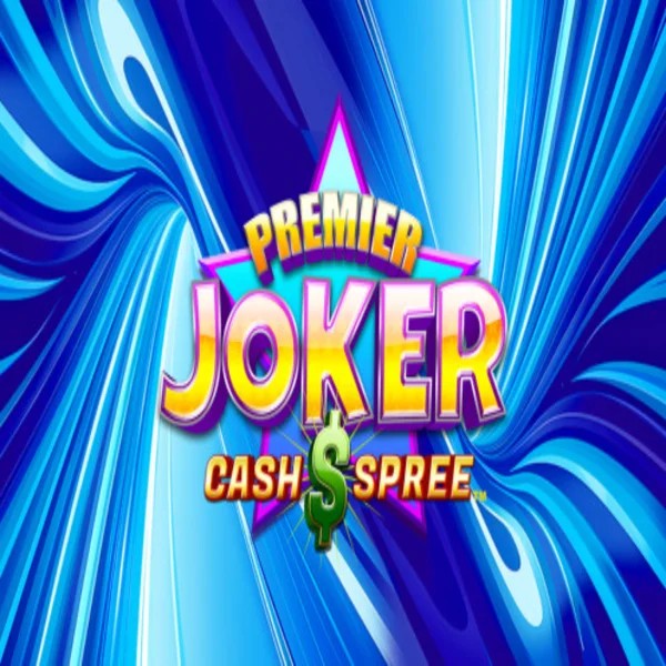 Premier Joker Cash Spree logo – Slots by Oros Gaming at DynaBet Casino
