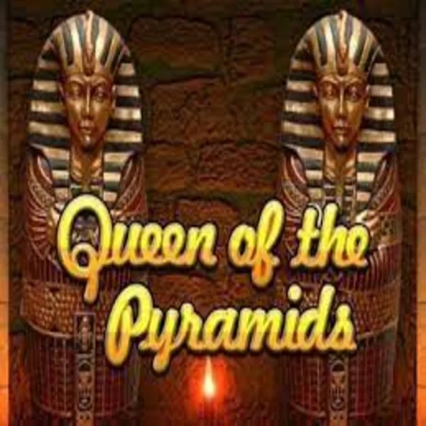 Enjoy Queen of the Pyramids by Playtech – logo hosted on dynabet-online.com