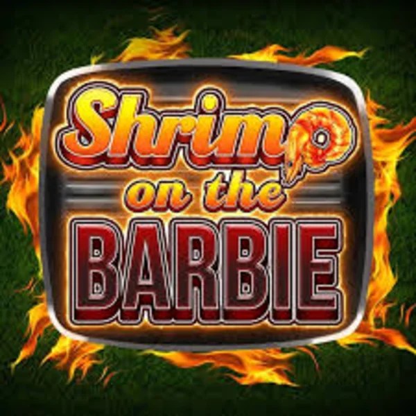 Shrimp on the Barbie logo by Greentube DynaBet Casino