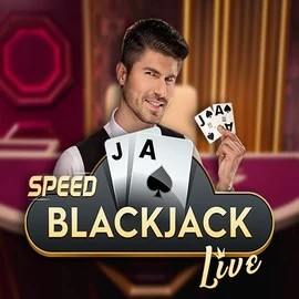 Try Speed Blackjack slot by Pragmatic Play on dynabet-online.com – logo image