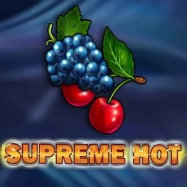 Supreme Hot logo – Slots by Amusnet Interactive at DynaBet Casino