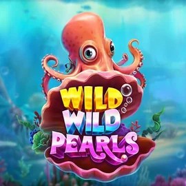 Wild Wild Pearls slot icon by Pragmatic Play, available at DynaBet Casino